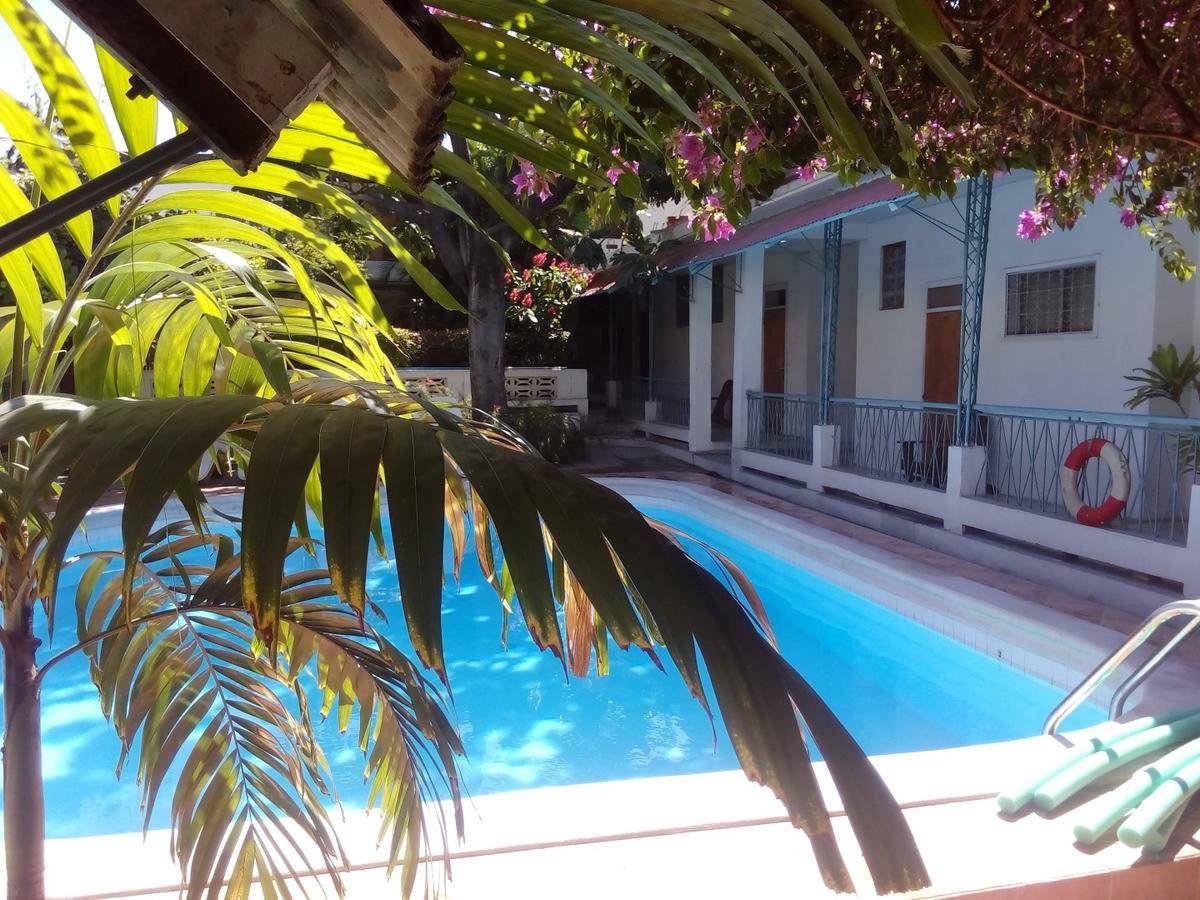 פורט-או-פרינס Park Hotel מראה חיצוני תמונה