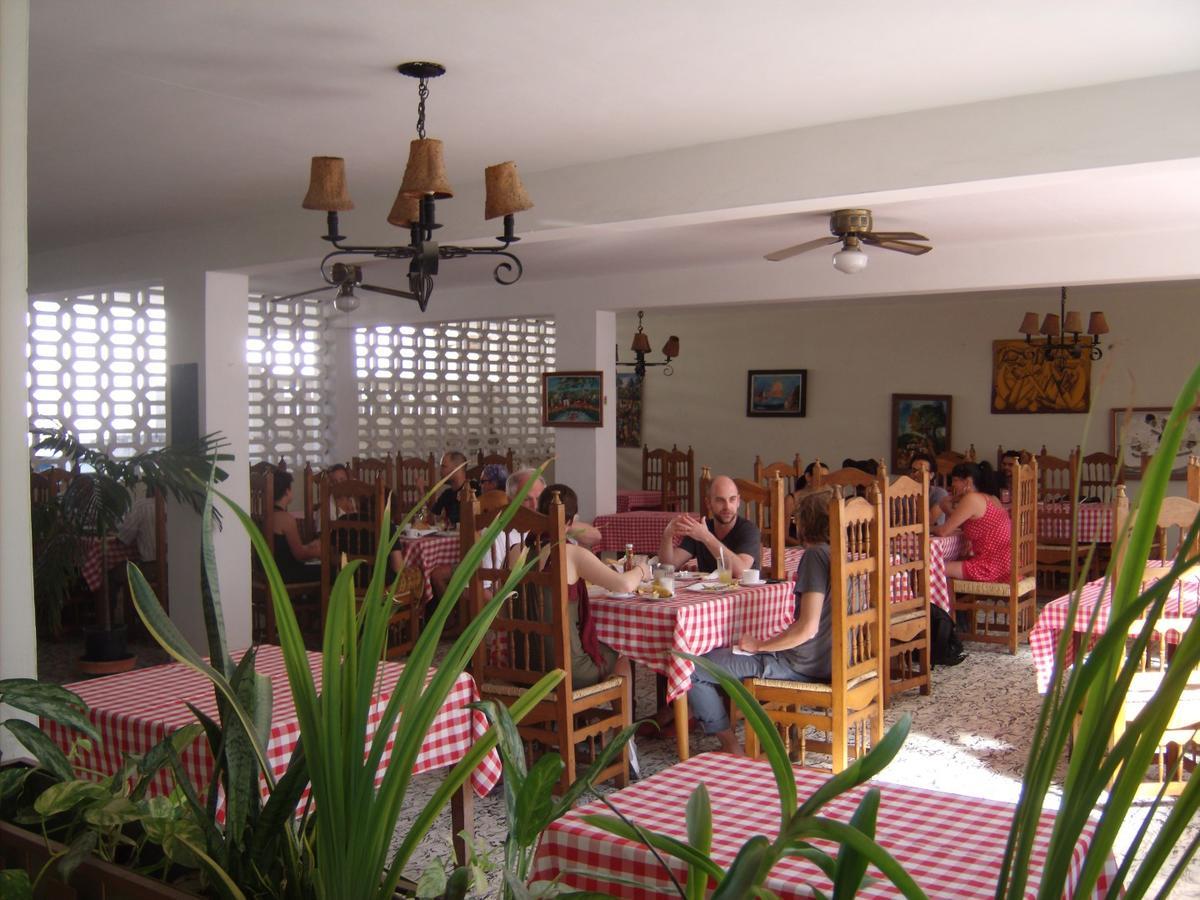 פורט-או-פרינס Park Hotel מראה חיצוני תמונה