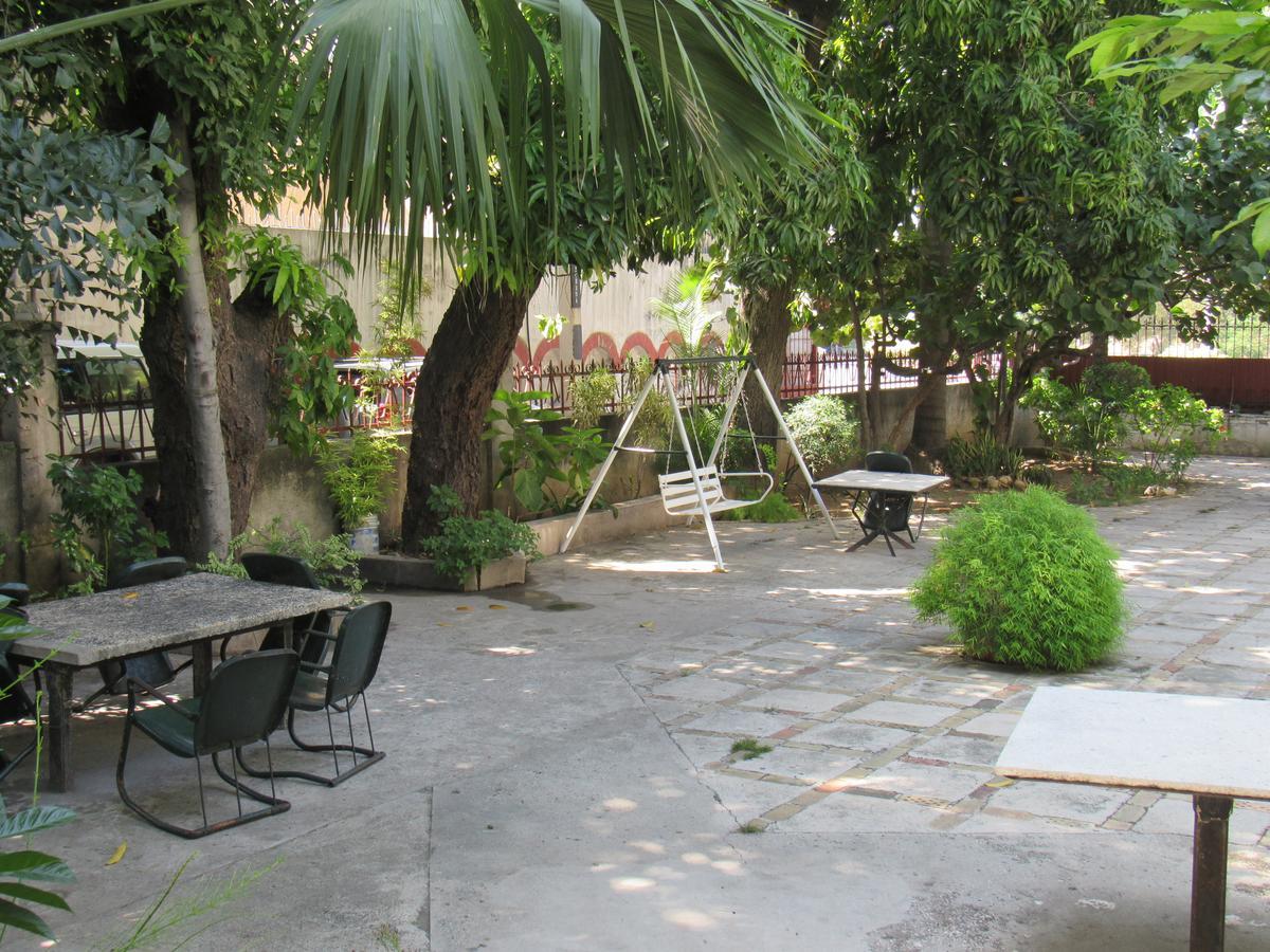 פורט-או-פרינס Park Hotel מראה חיצוני תמונה