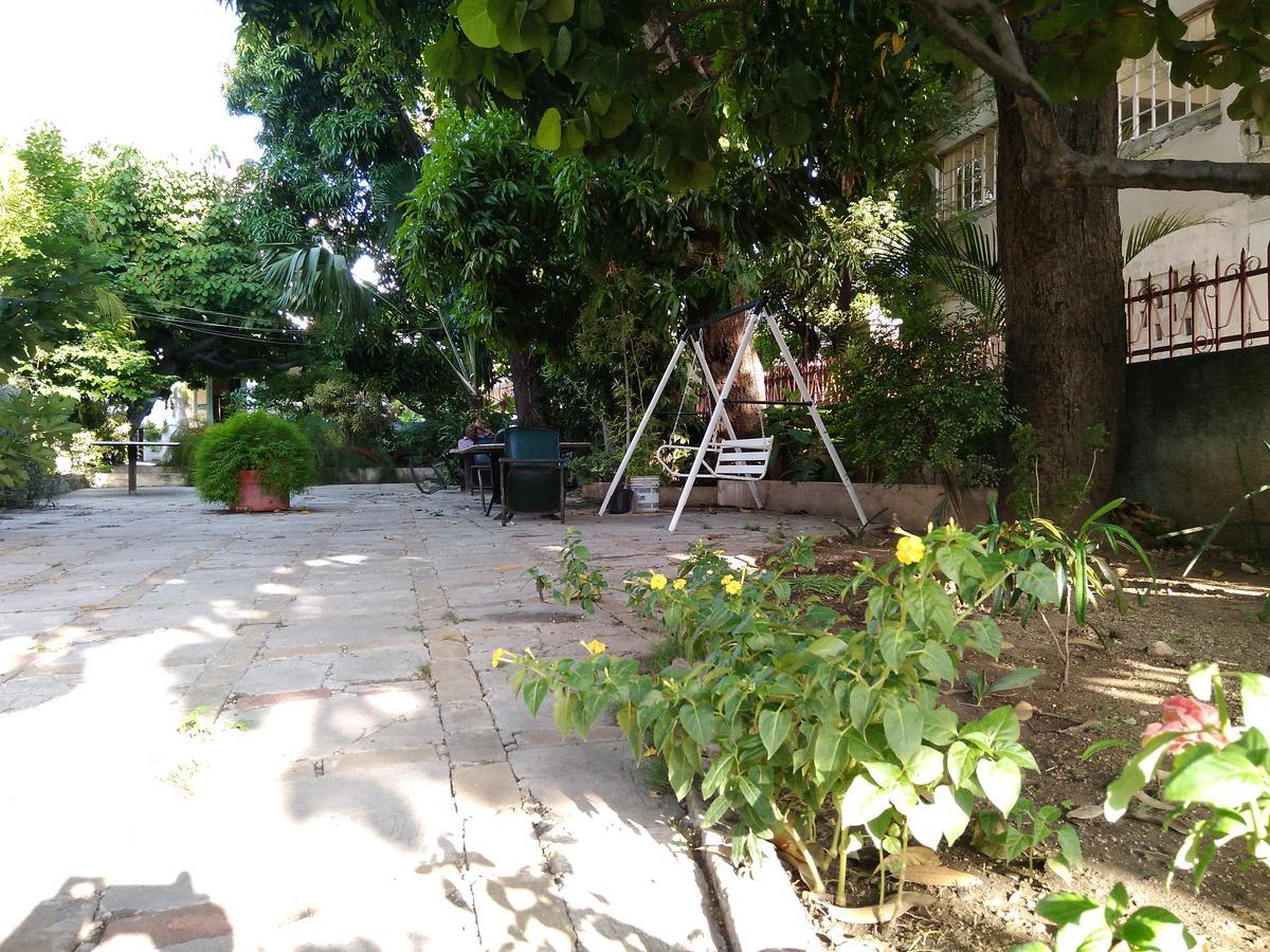 פורט-או-פרינס Park Hotel מראה חיצוני תמונה