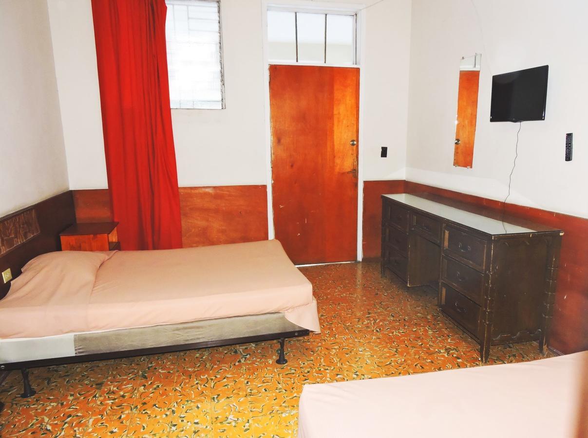 פורט-או-פרינס Park Hotel מראה חיצוני תמונה