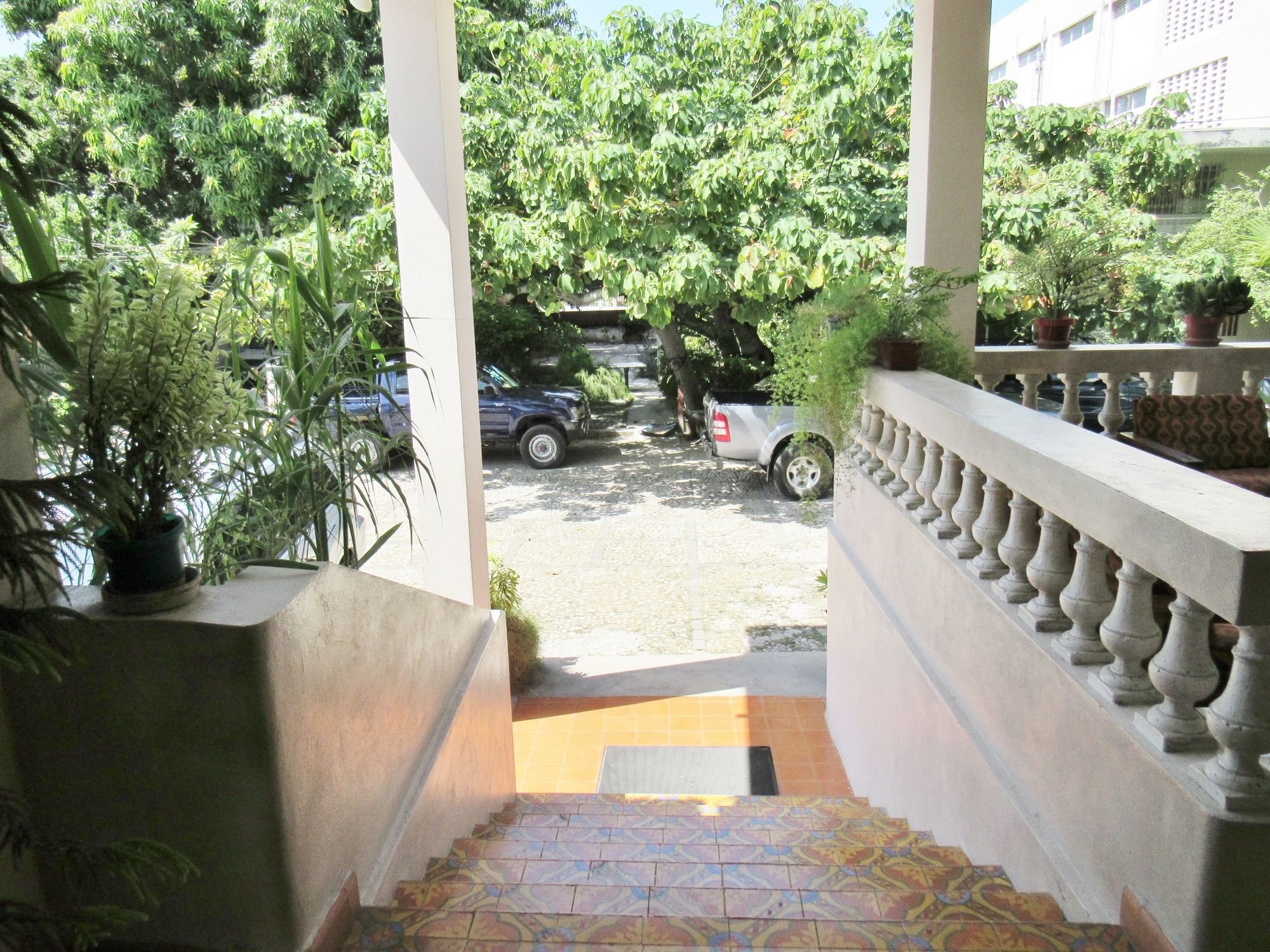 פורט-או-פרינס Park Hotel מראה חיצוני תמונה